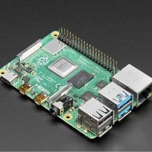 ADAFRUIT Raspberry Pi 4 Model B 2GB RAM Computer Brand New In Box